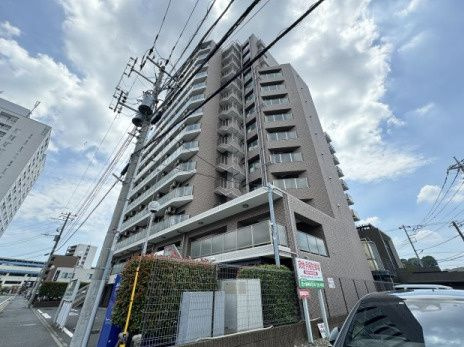 ラグジュアリーガーデン東松戸の外観