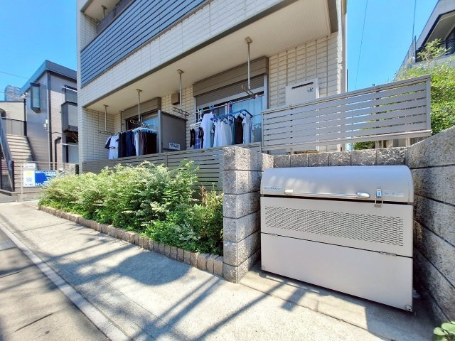 Ｍａｉｓｏｎすみれの設備|★敷地内ゴミ置場★