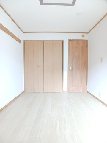 ラシーヌⅢ四番館の内装|中はこのようになっています