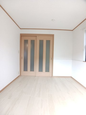 ラシーヌⅢ四番館の内装|きれいな内装です