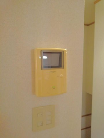 ラシーヌⅢ四番館の設備