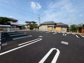 【駐車場】 | kouwa　Ⅰ