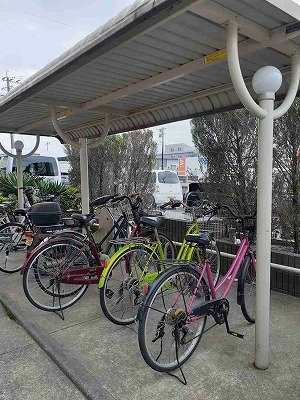 プロスペールＤＰ　Ｂの設備