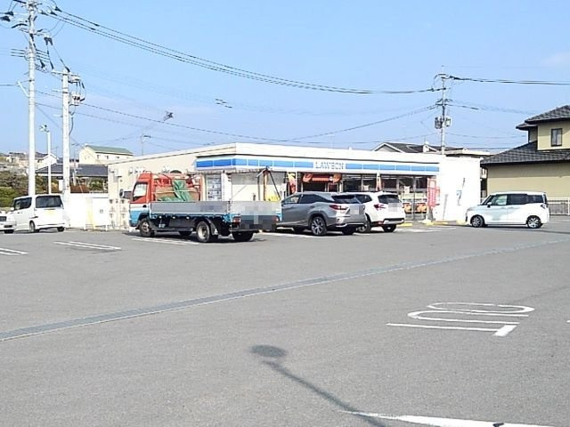 ル・ミール　Ⅲの周辺|ローソン八女室岡店まで560m