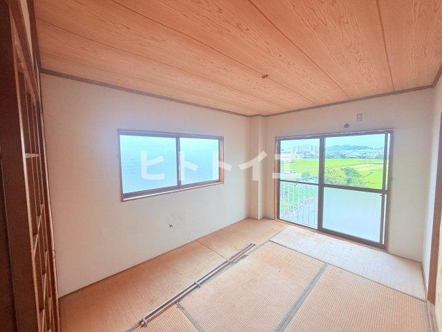 シャンテ広川の和室