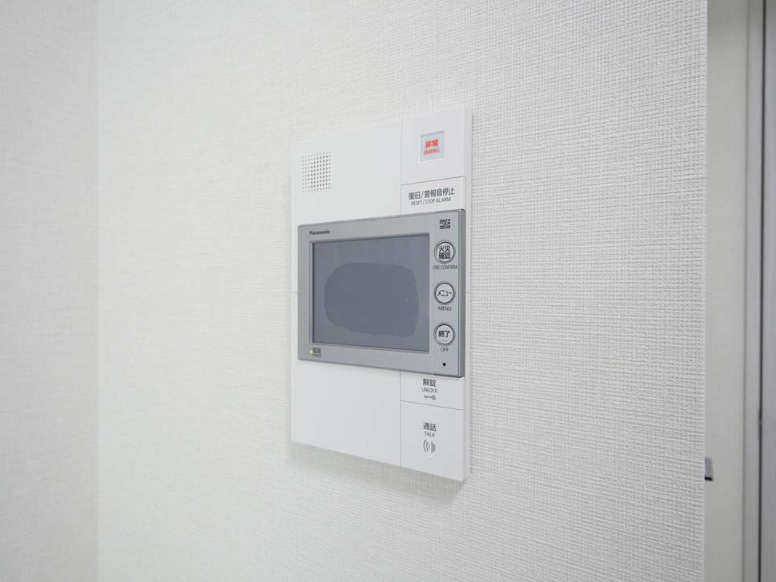 MAXIV名古屋上前津　名古屋市賃貸　仲介手数料無料のセキュリティ