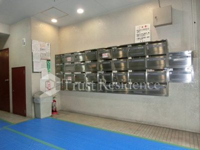【その他共用部分】 | ウェルシャン築地
