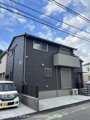 【外観】 | ヴィラ・ラクテア小江戸