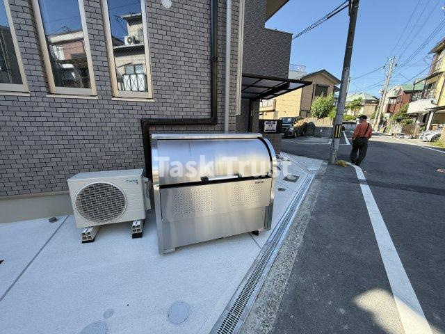 【その他共用部分】 | ドゥー・ルミエール新森