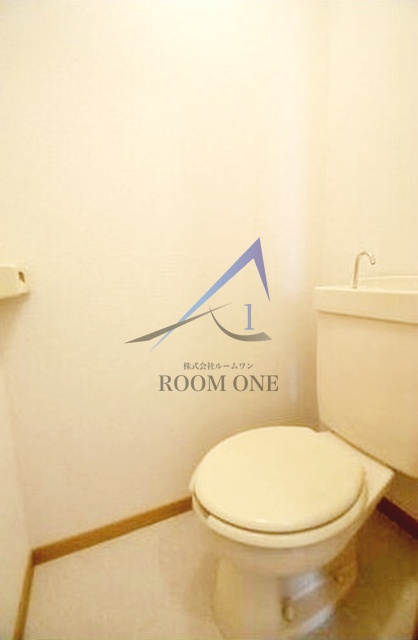 グレースガーデンＩＩのトイレ|トイレです。