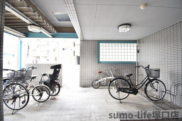ゼハールト橘のその他共用部分