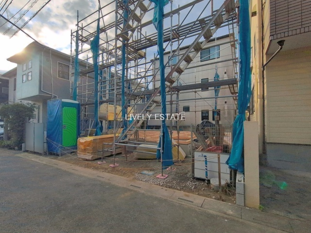 越谷市蒲生4丁目 新築分譲住宅