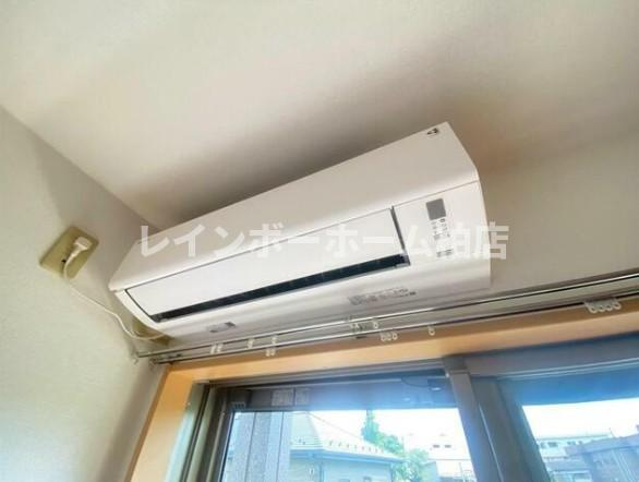 仲介手数料（賃料の1.10ヵ月）の50％OFF対象物件！の設備