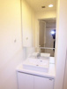 【洗面所】Il fiore都立大学 