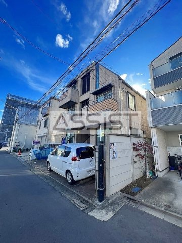 ラフィネ学芸大学のその他共用部分