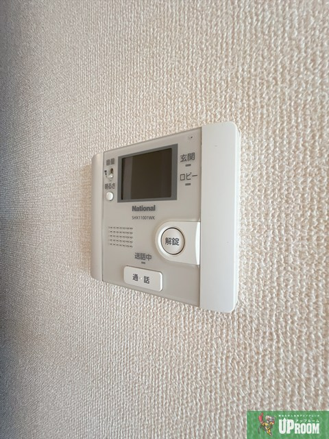 アーバンノールのセキュリティ