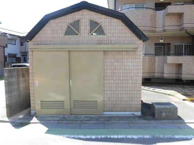 飛鳥のその他共用部分