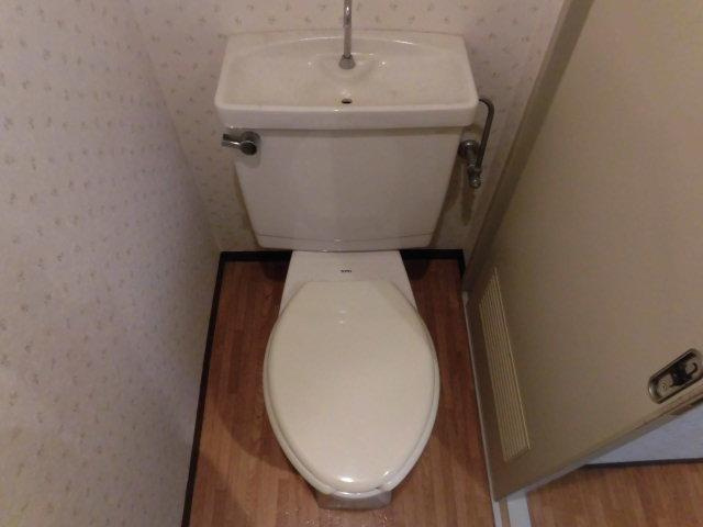 飛鳥のトイレ|トイレもきれいです