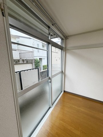 クレストハイツの展望