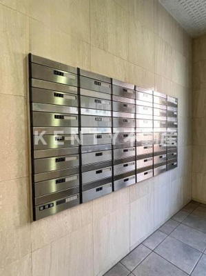 【その他共用部分】 | スカイコート品川御殿山ＥＡＳＴ | メールBOX