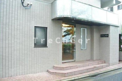 【エントランス】 | シティ深沢