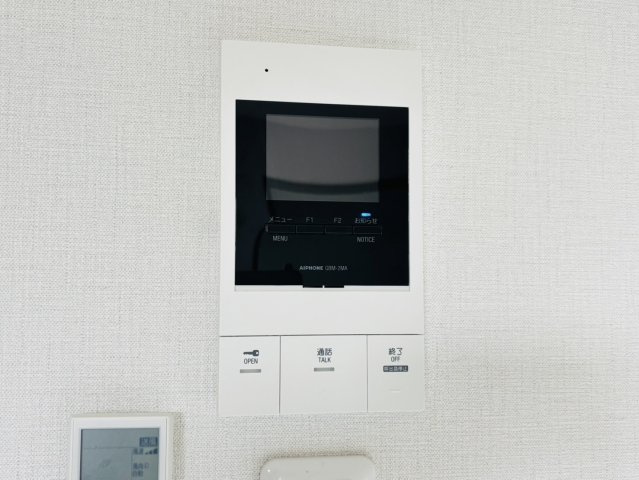 筑紫野市上古賀４丁目のアパートのセキュリティ|別号数タイプ