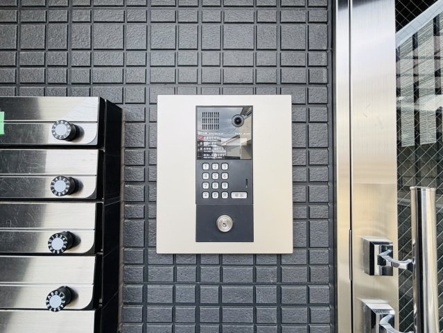 筑紫野市上古賀４丁目のアパートのその他共用部分|別号数タイプ