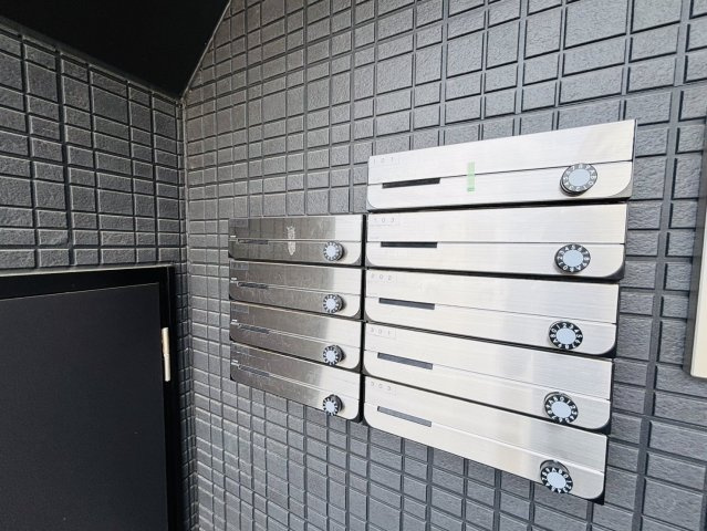 筑紫野市上古賀４丁目のアパートのその他共用部分|別号数タイプ