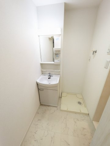 サラブレッドⅡの洗面所