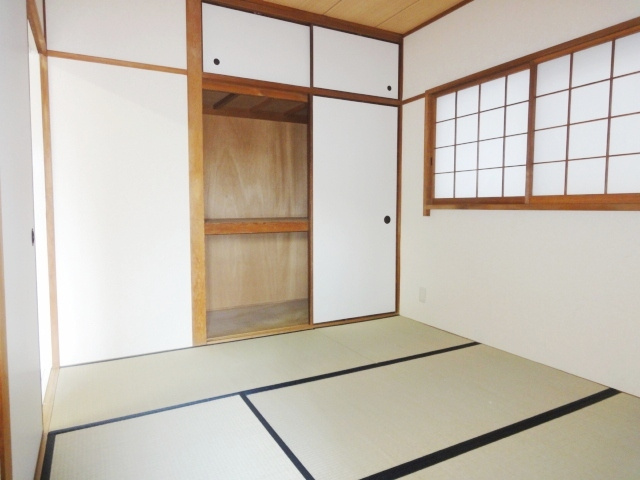 宝塚グリーンハイツIの収納