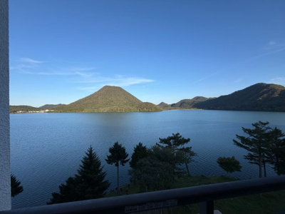 【展望】 | ザ・タワー榛名湖　2LK　6F