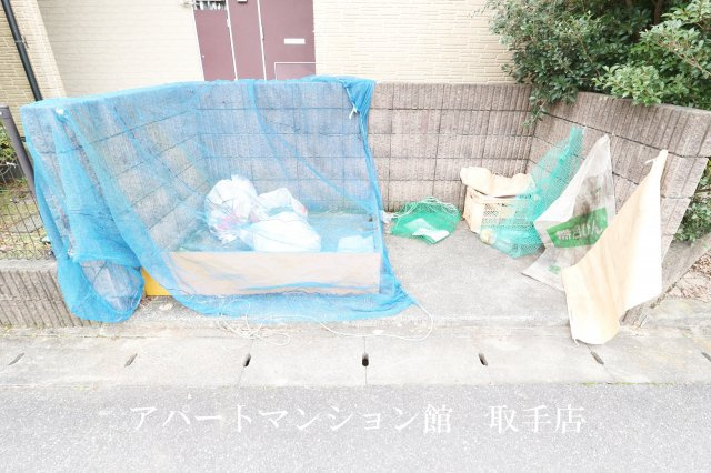 レオパレスウェルメードのその他共用部分