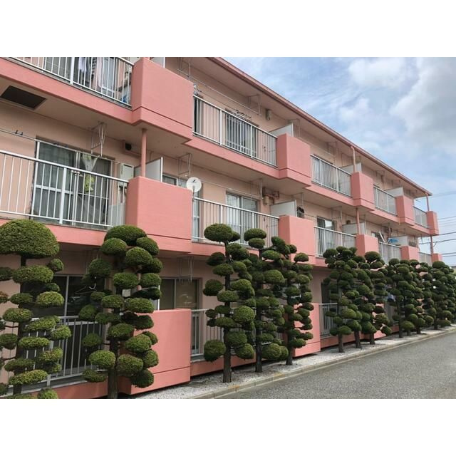サンパークハイツ