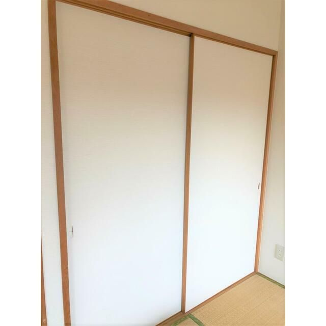 サンパークハイツの収納