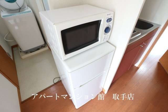 レオパレスゴールドⅡの設備