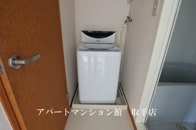 レオパレス湖北の設備