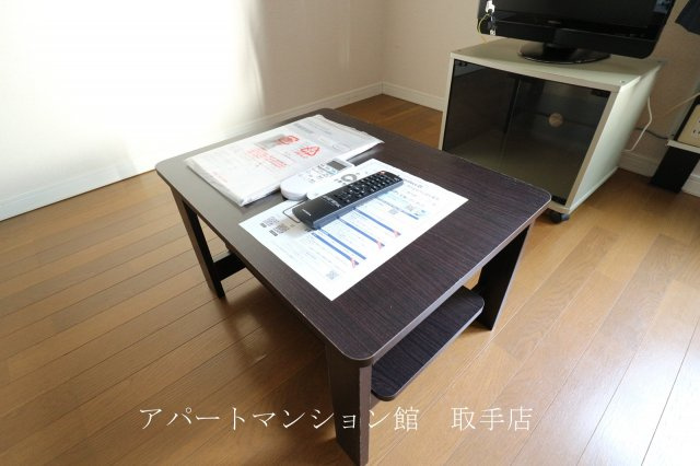 レオパレスクレールアビコの内装