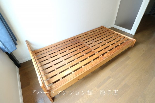 レオパレスクレールアビコの内装