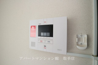 【セキュリティ】 | レオパレスクレールアビコ | 画像9