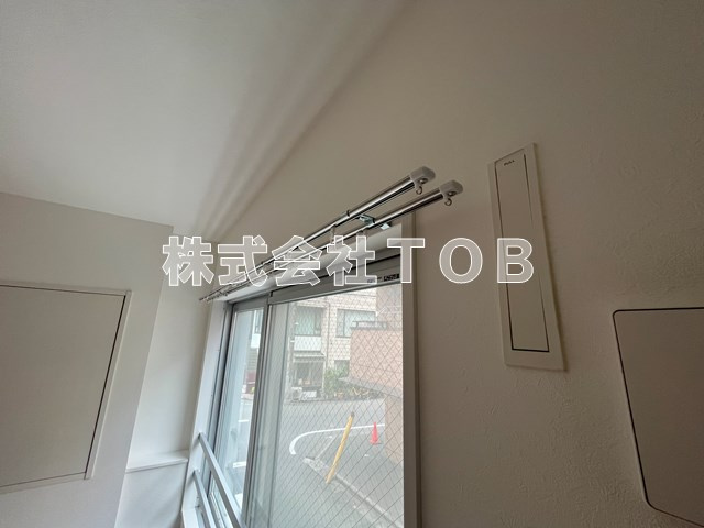 【設備】 | プライム　ウィズ　カリファ | 室内洗濯物干し