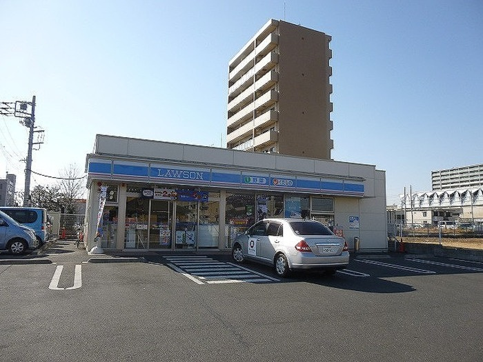 サニーコートの周辺|ﾛｰｿﾝ守谷中央3丁目店