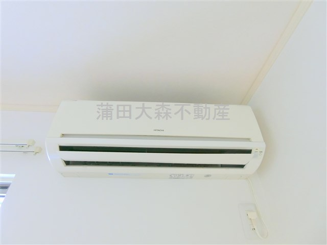 レオーノの設備