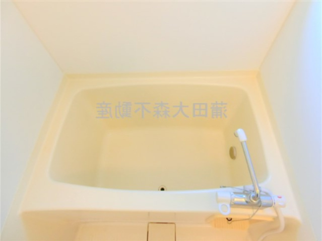 レオーノの浴室