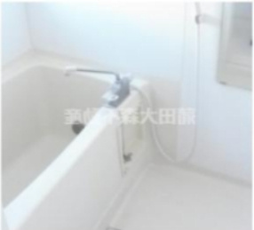 レオーノの浴室