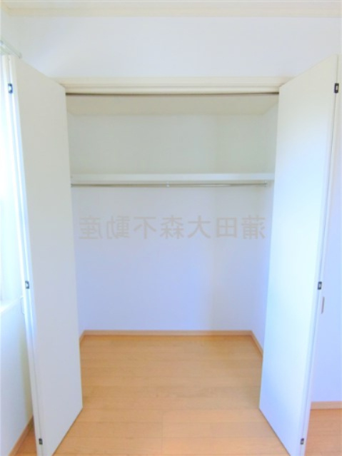 レオーノの収納|収納　クローゼット