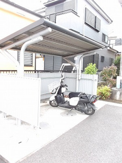 【その他共用部分】 | ジュネス新木 | その他共有部分