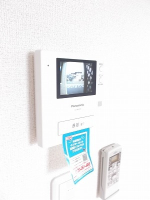 ジュネス新木のセキュリティ|セキュリティ