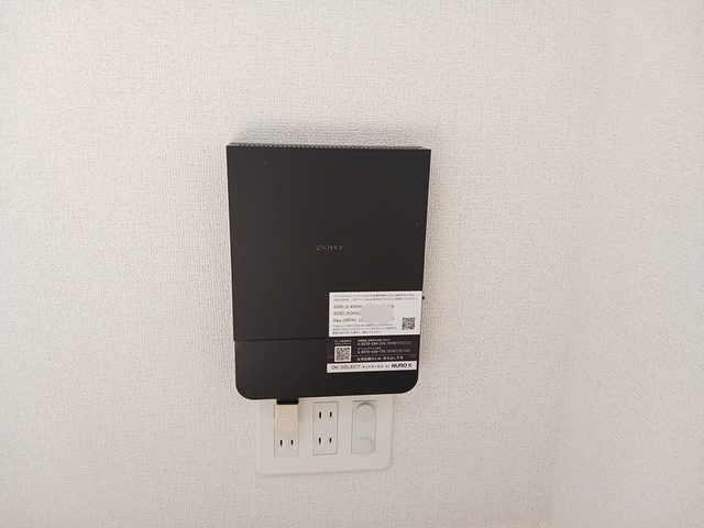 ホグワーツＡの設備|その他設備