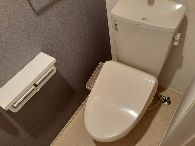 レイブンクローのトイレ|トイレ