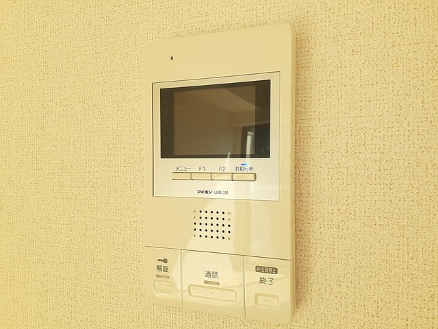 ウィステリア・リブⅡのセキュリティ|セキュリティ